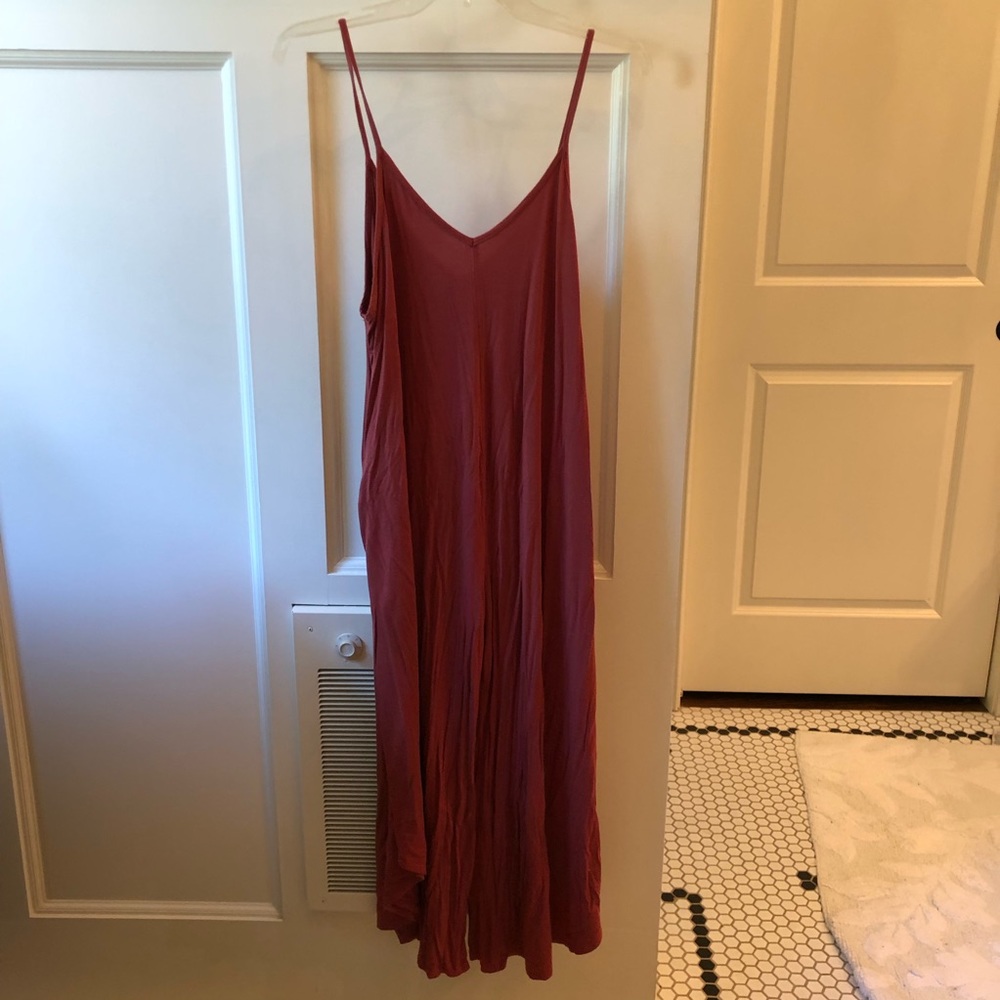 American threads jumpsuit